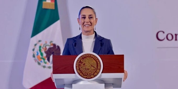 Claudia Sheinbaum aborda aranceles, SCJN, rancho Izaguirre en su conferencia mañanera