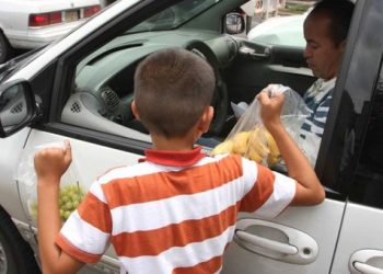 La CDMX pone en marcha un plan coordinado para erradicar el trabajo infantil.
