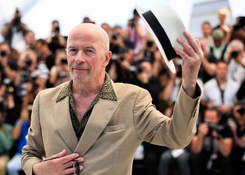 Jacques Audiard evade preguntas sobre la comunidad trans