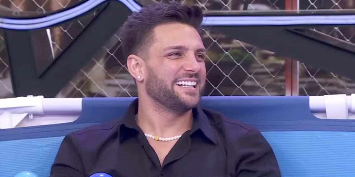 Nicola Porcella se despide en vivo de Hoy