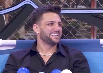 Nicola Porcella se despide en vivo de Hoy