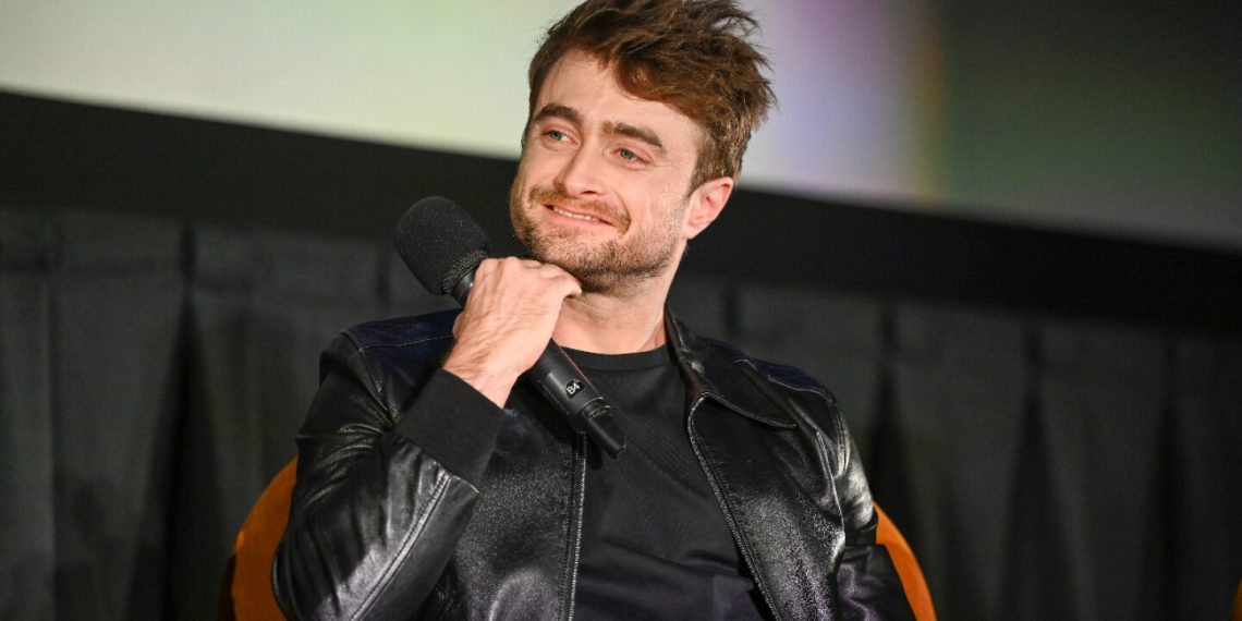 Daniel Radcliffe participará en episodio piloto de serie junto a Tracy Morgan
