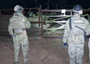 Gabinete de Seguridad informa sobre los resultados de la Operación Frontera Norte