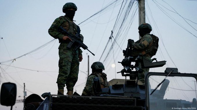 Masacre en Guayaquil deja 22 muertos en una disputa entre bandas criminales