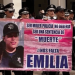 Policías de Culiacán piden justicia por asesinato de Petra Emilia