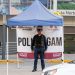 Seguridad reforzada en GAM con carpas de policía en cruceros viales