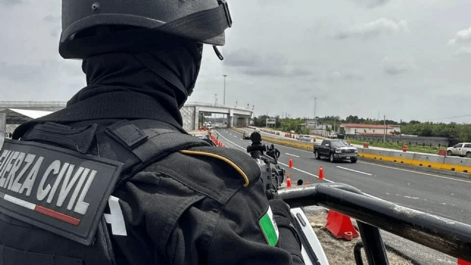 Nuevo León refuerza la seguridad con estrategia ‘Presencia Total’ y el Operativo Muralla