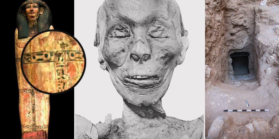 Gran hallazgo arqueológico: descubren la tumba de Tutmosis II, la primera en 100 años