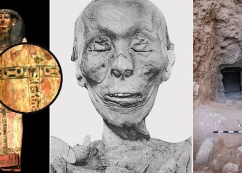 Gran hallazgo arqueológico: descubren la tumba de Tutmosis II, la primera en 100 años