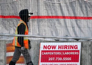 Desempleo en EE.UU. sube al 4,1 % en febrero con la creación de 151,000 empleos