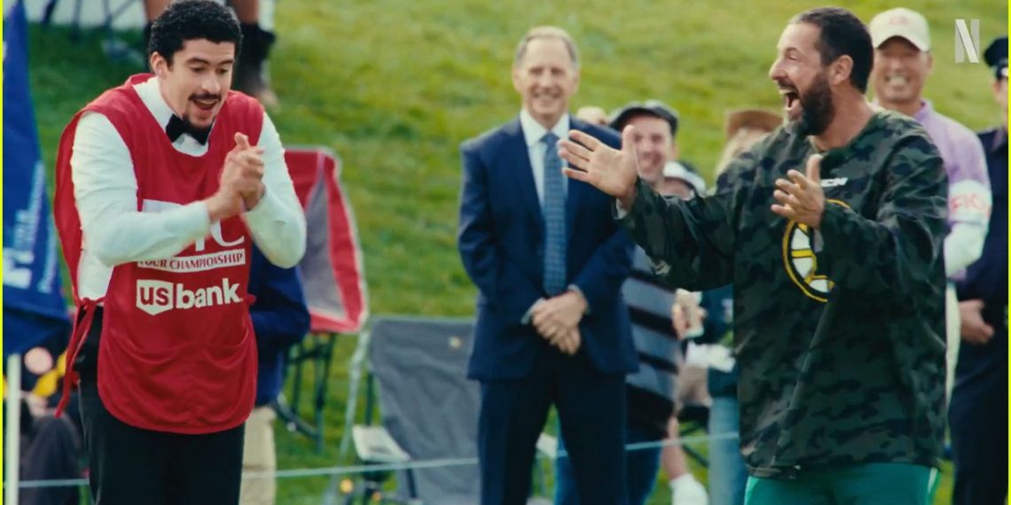 Tráiler de Happy Gilmore 2 con Adam Sandler, Bad Bunny y Ben Stiller