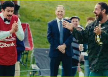 Tráiler de Happy Gilmore 2 con Adam Sandler, Bad Bunny y Ben Stiller