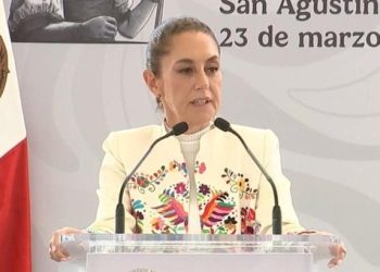 Sheinbaum defiende elecciones judiciales y afirma que México mostrará su democracia