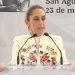 Sheinbaum defiende elecciones judiciales y afirma que México mostrará su democracia