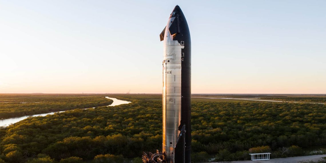 La Starship de SpaceX se desintegra durante su vuelo de prueba
