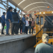 Vecinos de Tultepec detienen obras del Tren Suburbano por incumplimiento del gobierno