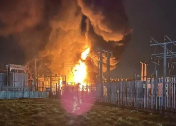 Incendio eléctrico paraliza el aeropuerto de Heathrow