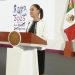 Principales anuncios de Claudia Sheinbaum en su mañanera del 19 de marzo de 2025