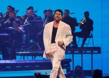 La banda Morat y Sebastián Yatra brillan en el cierre del Festival de Viña