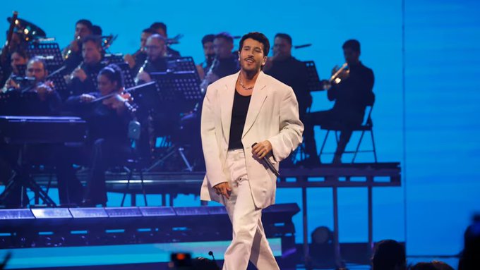 La banda Morat y Sebastián Yatra brillan en el cierre del Festival de Viña