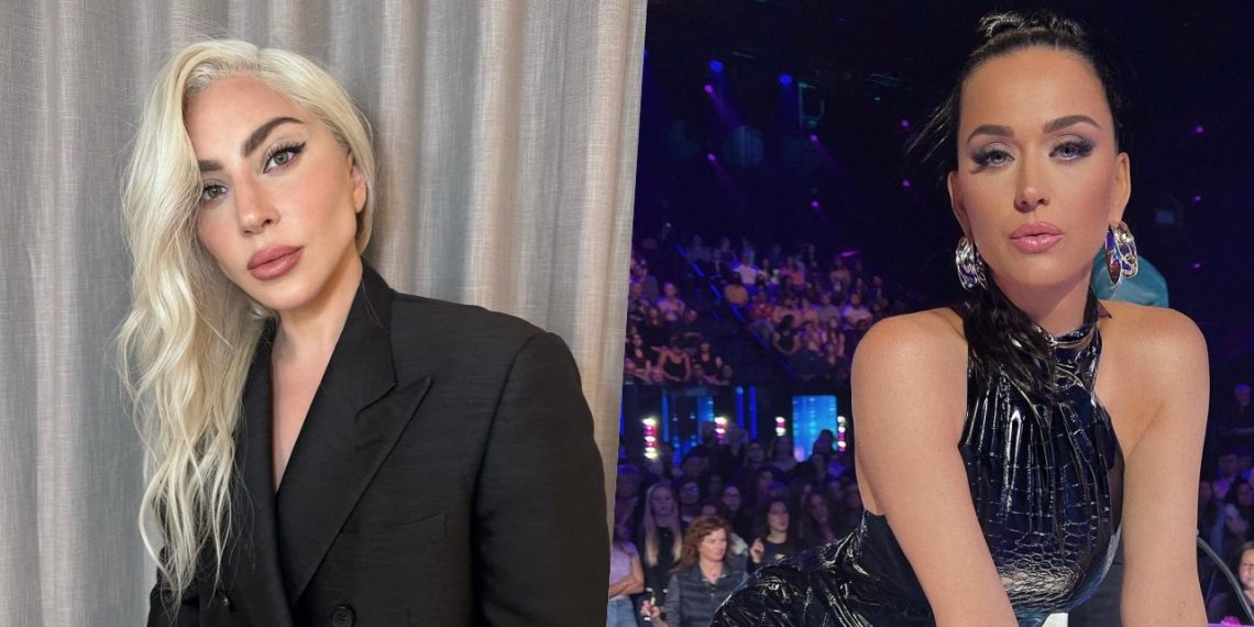 Conciertos de Lady Gaga y Katy Perry el mismo día en la CDMX