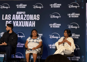 Las Amazonas de Yaxunah: Mujeres Mayas Rompen Paradigmas en el Deporte