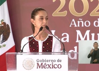Sheinbaum destaca importancia de la elección judicial en Chiapas: “El pueblo decidirá”