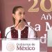 Sheinbaum destaca importancia de la elección judicial en Chiapas: “El pueblo decidirá”