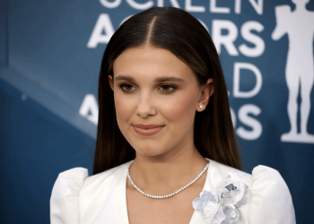 Millie Bobby Brown denuncia “acoso mediático” por críticas sobre su apariencia