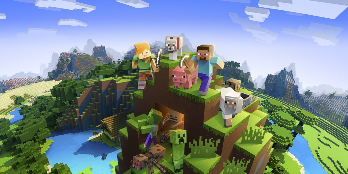 Cines ofrecerán exclusivos coleccionables de la película de Minecraft