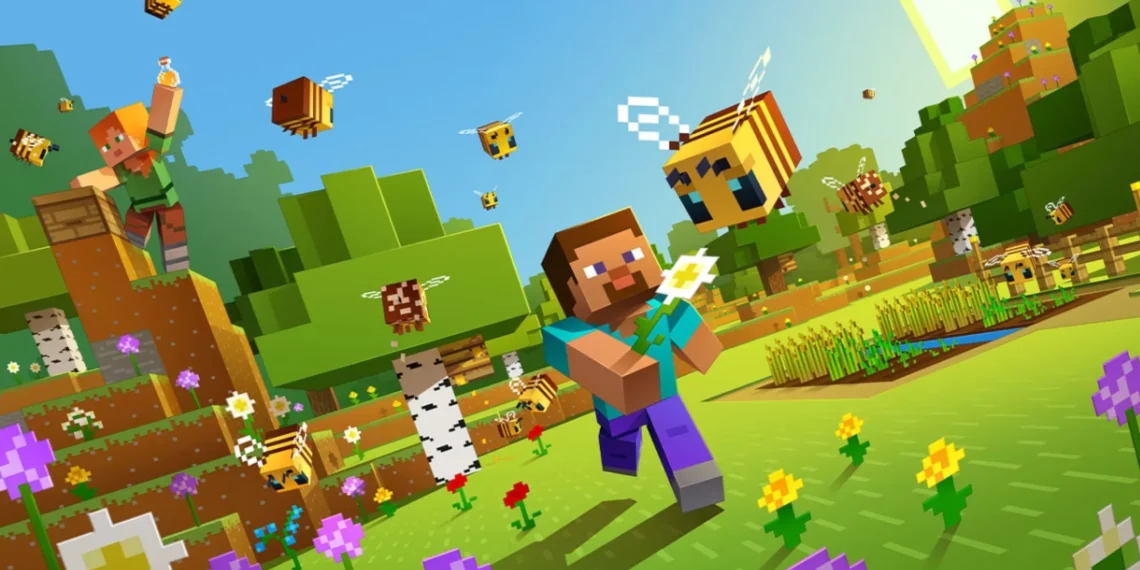 Un niño con enfermedad terminal cumple su último deseo al ver Minecraft