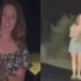 Una influencer abandona Australia tras generar polémica por capturar a un wómbat