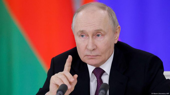 Putin impone condiciones para la tregua en Ucrania y genera incertidumbre