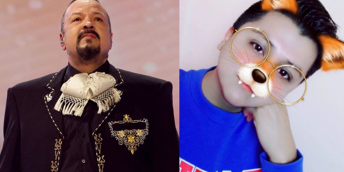 Pepe Aguilar responde a rumores sobre supuesto embarazo de Ángela Aguilar