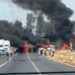 Fuerzas federales enfrentan ataques en Michoacán y abaten a seis agresores