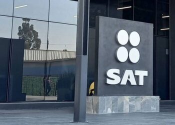 SAT rompe récord de recaudación: ingresos suben 17.8% en el primer trimestre de 2025