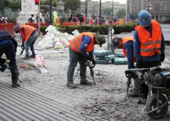 Empleo en México alcanza récord en marzo 2025 con baja histórica en desempleo