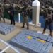 Tres mexicanos son detenidos en Costa Rica con 840 kilos de cocaína ocultos en un yate