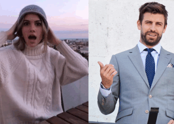 Clara Chía Martí y Gerard Piqué terminan su relación tras tres años