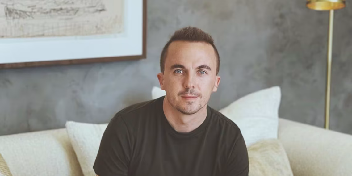 Frankie Muniz visita México y afirma que el país tiene a los fans más apasionados