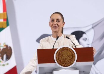 México se alista para el Mundial 2026: Sheinbaum asegura que la seguridad será prioridad