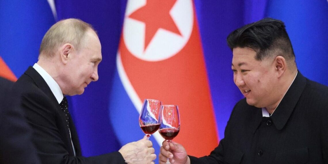 Corea del Norte confirma su participación junto a Rusia en la guerra de Ucrania