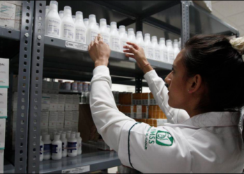 IMSS dejó sin surtir más de 11 millones de medicamentos en 2024