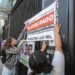 Madres buscadoras clausuran Senado en protesta por críticas a la ONU