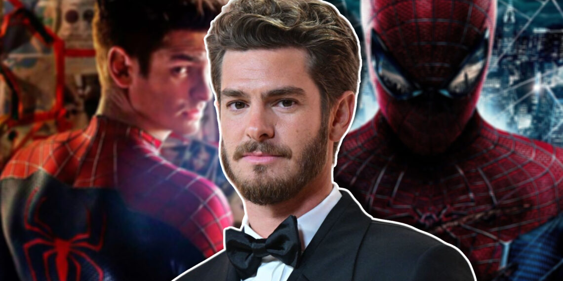 Andrew Garfield solo volvería a ser Spider-Man si el proyecto es “raro y original”