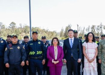 Arranca Operativo Semana Santa Segura 2025 con más de 14 mil policías en CDMX