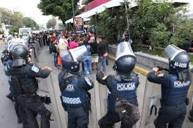 FGJ y SSC acumulan más del 60 % de quejas por abusos a derechos humanos en CDMX