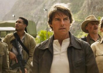 Tom Cruise presentará en Cannes la última película de ‘Misión imposible’