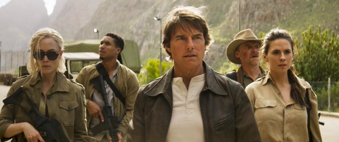 Tom Cruise presentará en Cannes la última película de ‘Misión imposible’