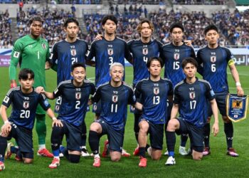 México enfrentará a Japón en amistoso el 7 de septiembre en Nashville